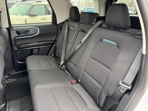 Used 2024 Ford Bronco Sport Badlands image 16