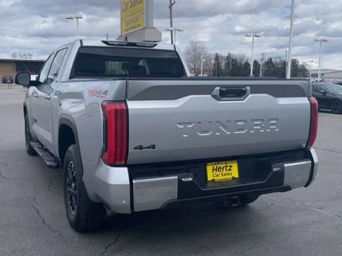 Used 2023 Toyota Tundra SR5 w/ TRD Off-Road Package image 8