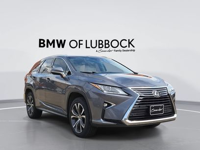 Used 2018 Lexus RX 350L FWD w/ Premium Package