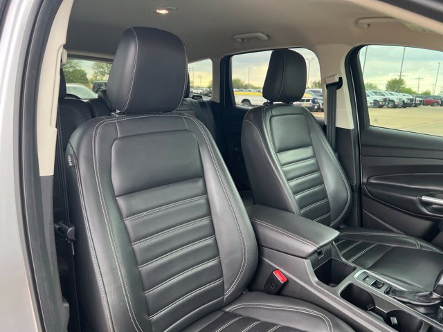 Certified 2019 Ford Escape SEL FWD image 24
