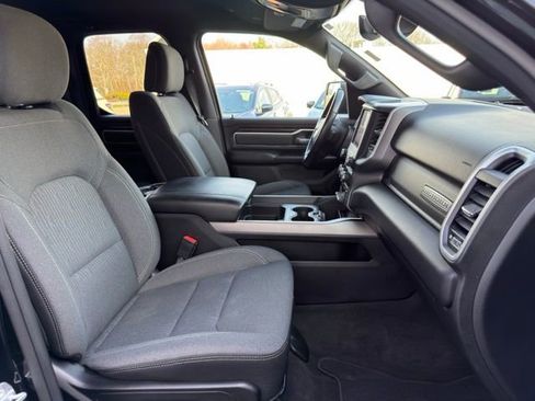 Used 2022 RAM 1500 Big Horn AWD/4WD image 26