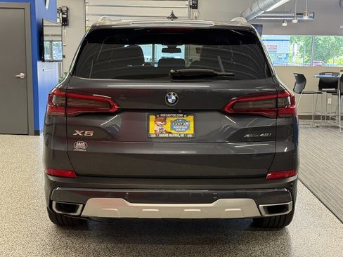 Used 2019 BMW X5 xDrive40i w/ Convenience Package AWD/4WD image 9