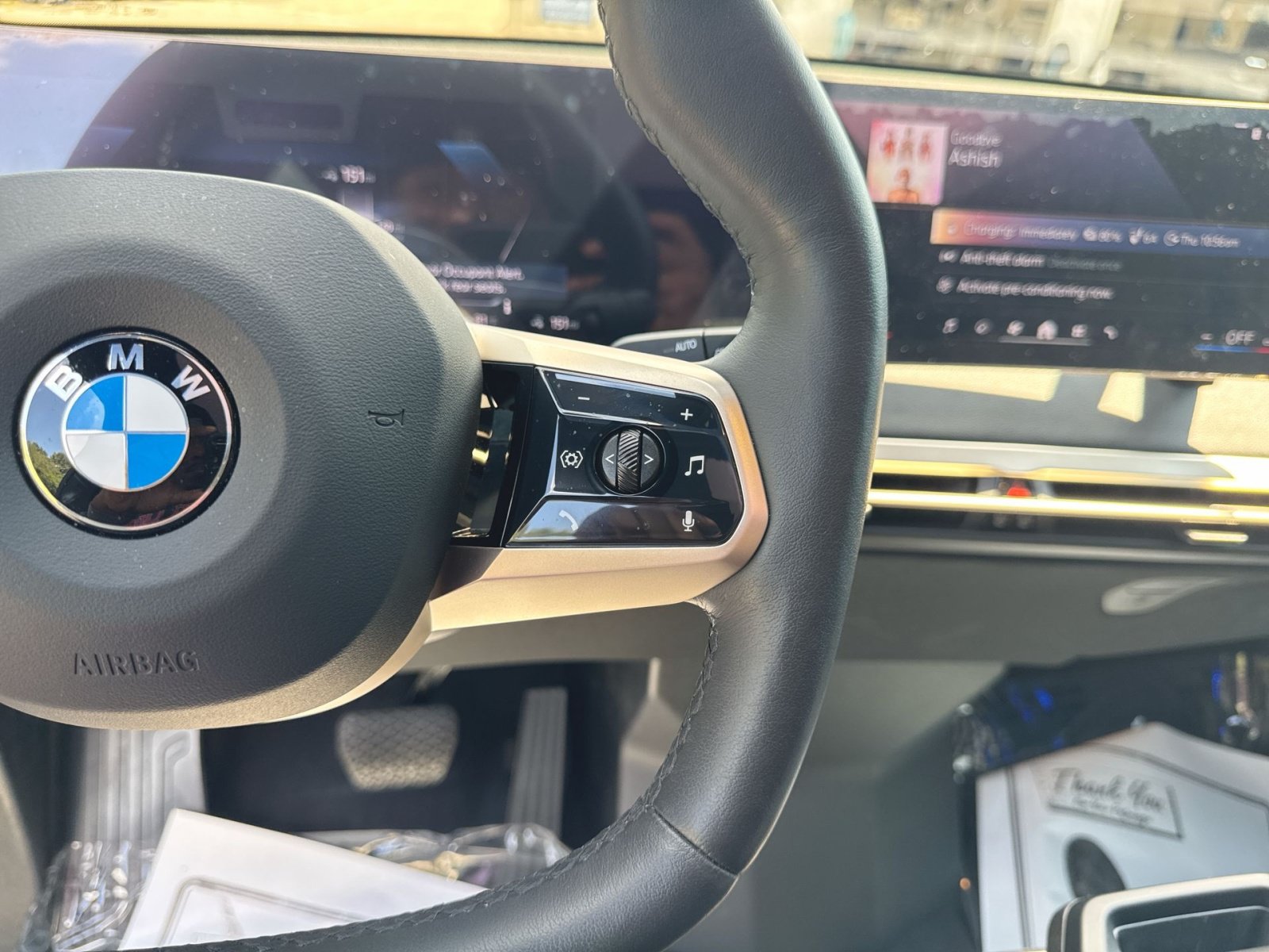 Used 2026 BMW iX xDrive60 AWD/4WD image 17