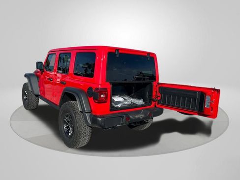 New 2026 Jeep Wrangler Unlimited Rubicon 392 image 13