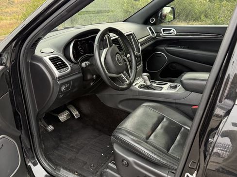 Used 2016 Jeep Grand Cherokee High Altitude AWD/4WD image 3