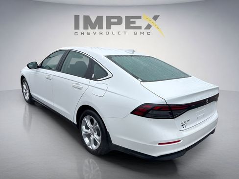 Used 2024 Honda Accord LX image 3