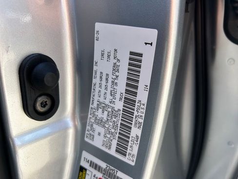 New 2026 Toyota Tundra Limited AWD/4WD image 10