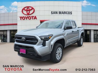 New 2026 Toyota Tacoma SR