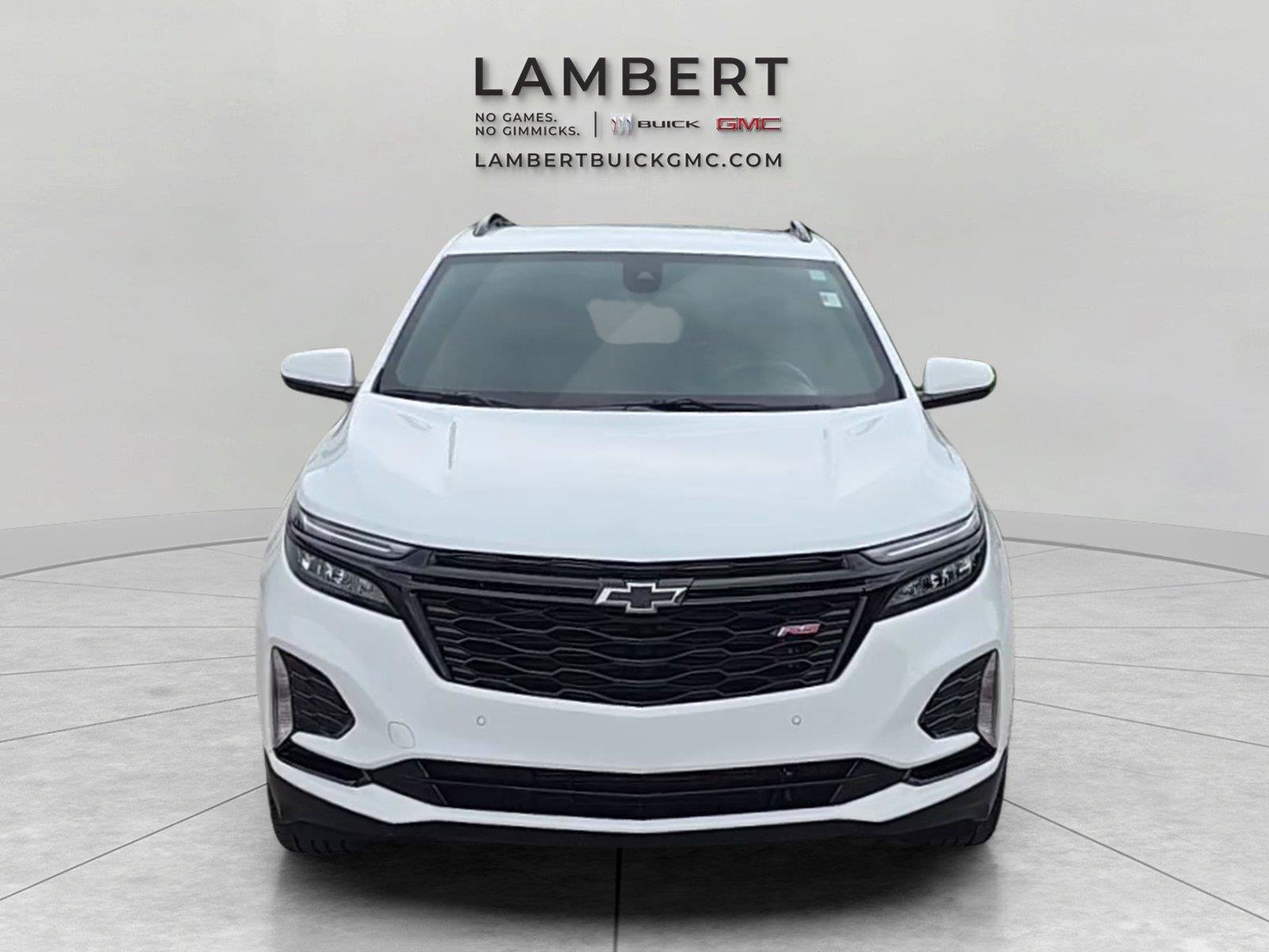 Used 2024 Chevrolet Equinox RS FWD image 8