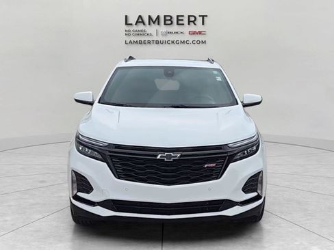 Used 2024 Chevrolet Equinox RS FWD image 8