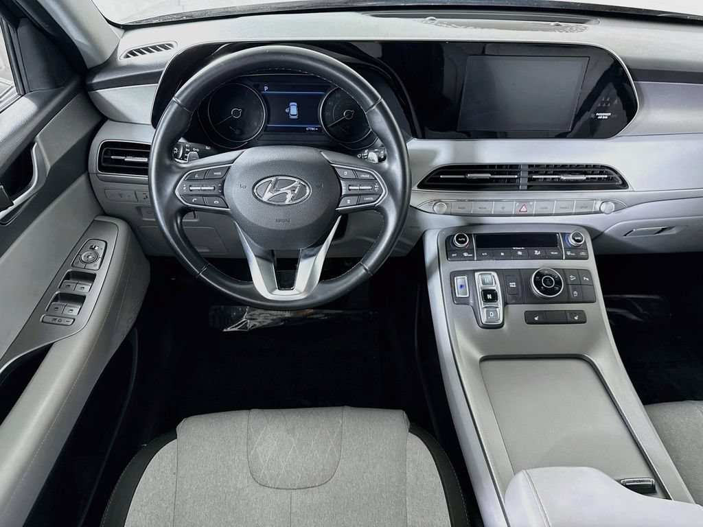 Used 2022 Hyundai Palisade SEL w/ Convenience Package AWD/4WD image 4