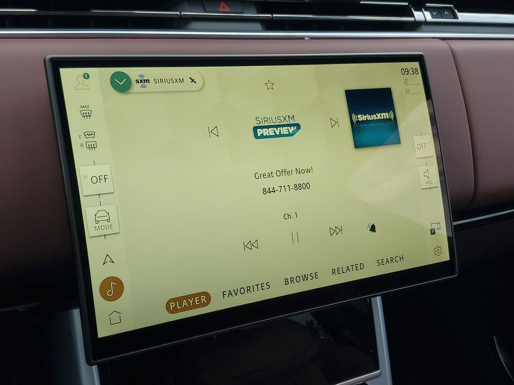 New 2026 Land Rover Range Rover SE AWD/4WD image 18