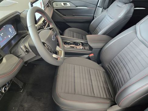 New 2026 Ford Explorer ST-Line w/ ST-Line Street Pack RWD image 10