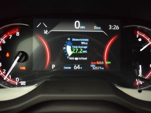 Used 2025 Toyota RAV4 XLE FWD image 16