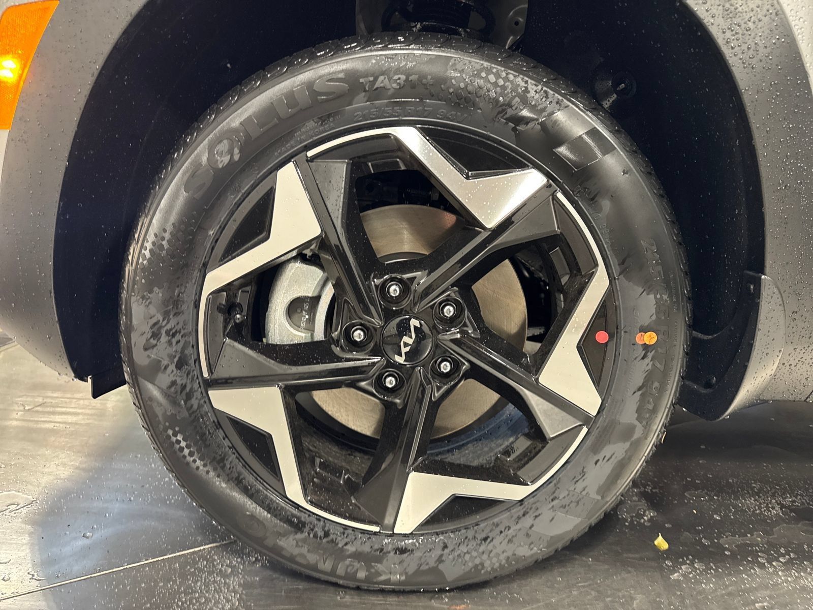 Certified 2026 Kia Seltos S AWD/4WD image 2