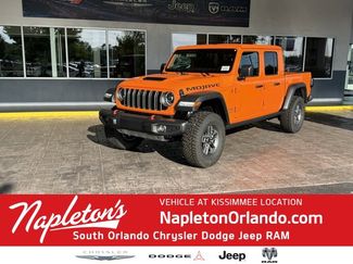 New 2025 Jeep Gladiator Mojave w/ Convenience Group video 1