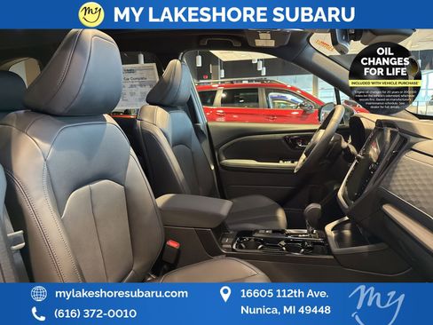 New 2026 Subaru Forester Limited image 28