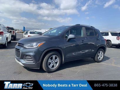 Used 2021 Chevrolet Trax LT w/ LT Convenience Package