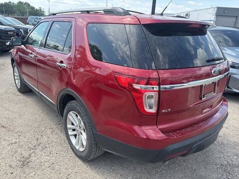 Used 2014 Ford Explorer XLT w/ Equipment Group 202A FWD image 18