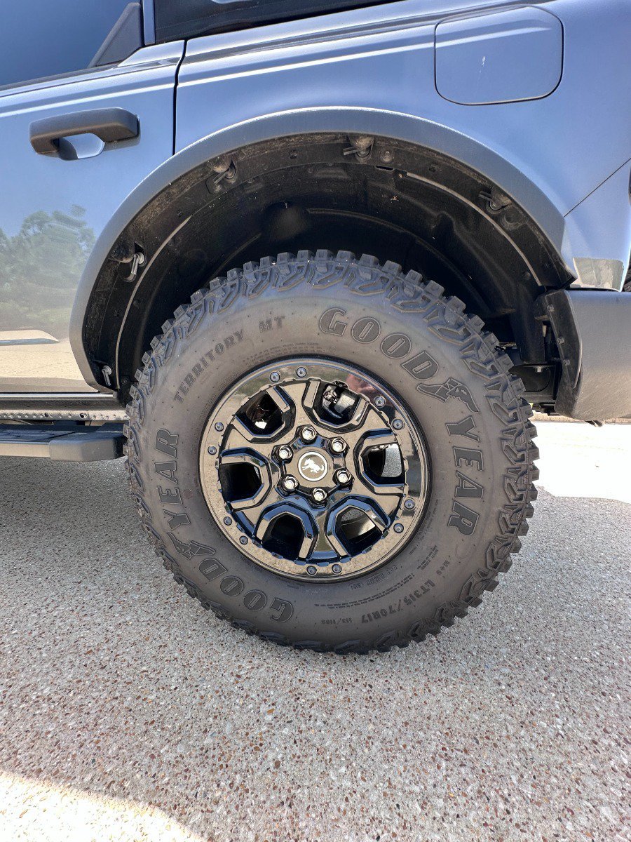 Used 2024 Ford Bronco Wildtrak AWD/4WD image 24