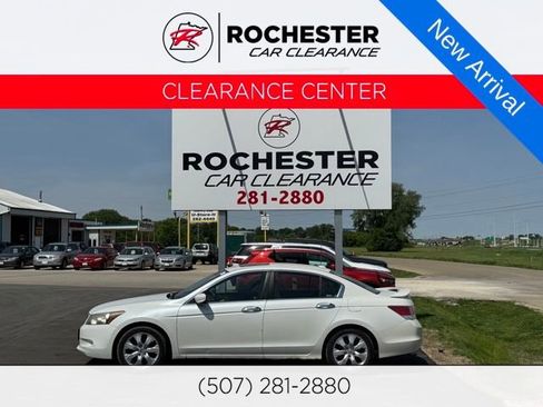 Used 2008 Honda Accord EX-L image 1