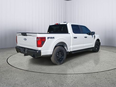 Used 2024 Ford F150 STX w/ Equipment Group 201A FX4 image 5