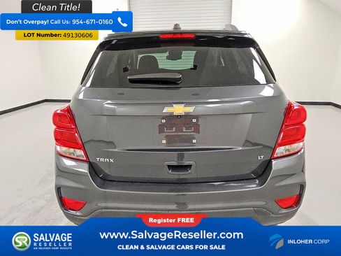 Used 2020 Chevrolet Trax LT image 8