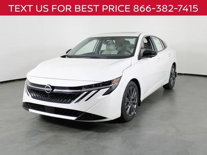 New 2026 Nissan Sentra SL w/ Floor Mat Package