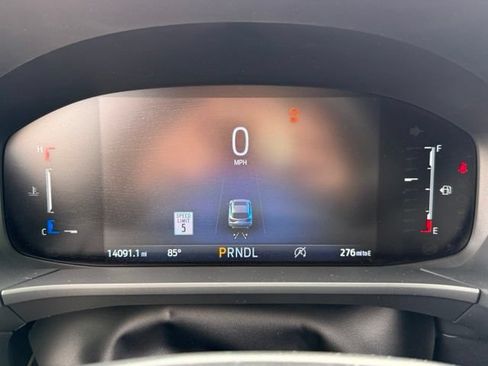 Used 2025 Ford Escape ST-Line w/ Tech Pack #1 FWD image 14