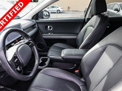 Certified 2023 Hyundai Ioniq 5 SEL w/ Cargo Package image 20