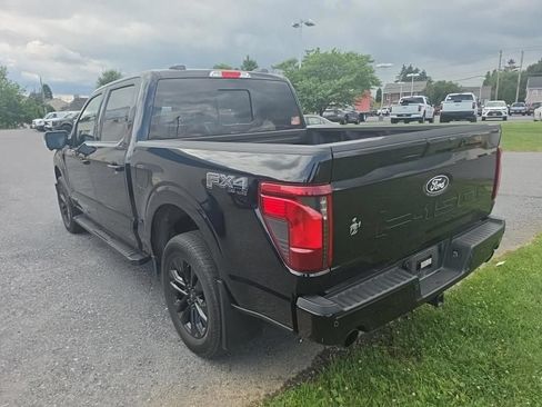 Used 2024 Ford F150 XLT w/ Equipment Group 302A MID AWD/4WD image 3