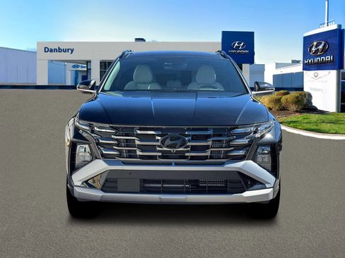 New 2026 Hyundai Tucson Limited image 12