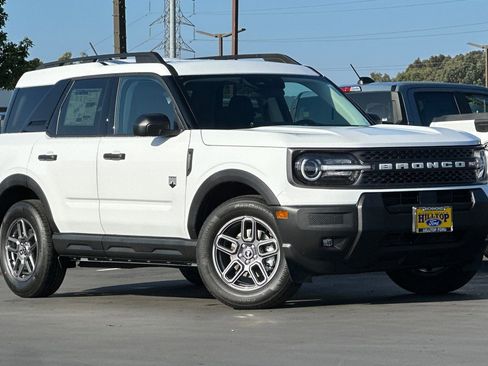 New 2025 Ford Bronco Sport Big Bend w/ Convenience Package image 2