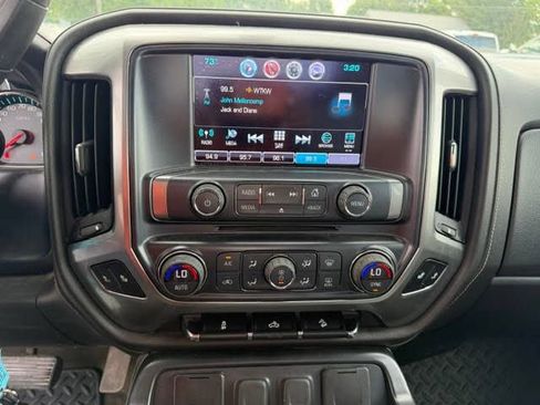 Used 2017 Chevrolet Silverado 2500 LTZ w/ Z71 Package, Off-Road AWD/4WD image 12