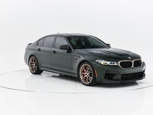 Used 2022 BMW M5 CS image 6