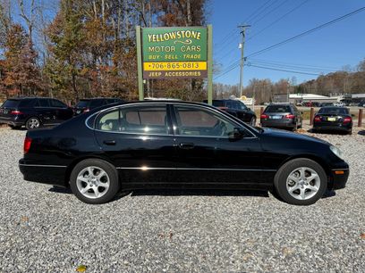 Used 2002 Lexus GS 300
