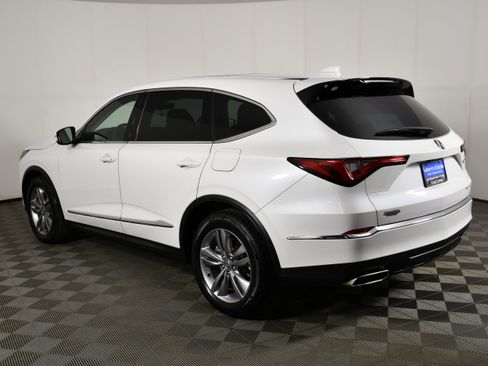 Certified 2024 Acura MDX SH-AWD image 8