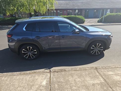 Used 2025 MAZDA CX-50 2.5 Turbo w/ Weather Package AWD/4WD image 6