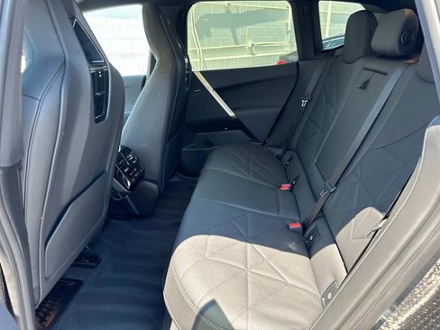 Used 2025 BMW iX xDrive50 w/ Convenience Package image 12