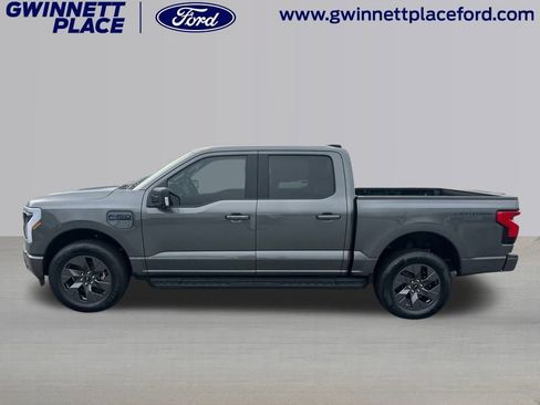 New 2025 Ford F150 Lightning Flash image 30