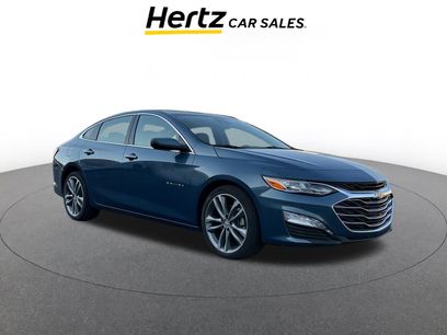 Used 2024 Chevrolet Malibu LT