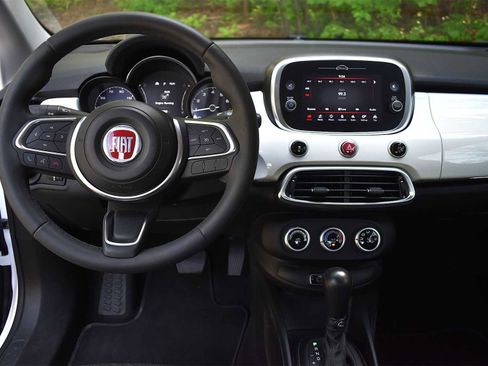 Used 2020 FIAT 500X Pop AWD/4WD image 11