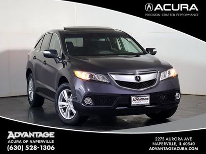 Used 2015 Acura RDX w/ Technology Package