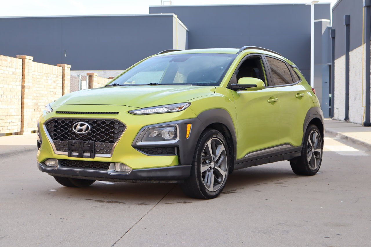 Used 2019 Hyundai Kona Limited AWD/4WD image 2