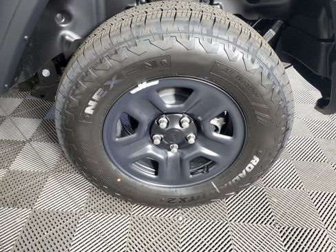 New 2026 Jeep Wrangler Sport image 11