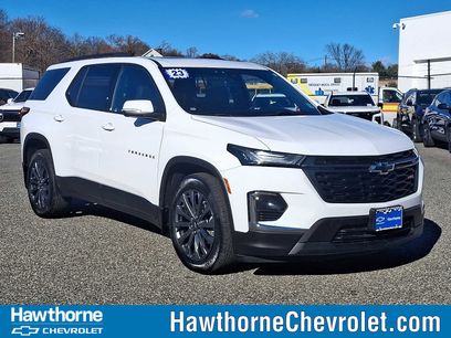 Used 2023 Chevrolet Traverse RS w/ LPO, Floor Liner Package