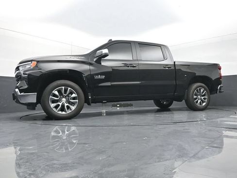 Used 2026 Chevrolet Silverado 1500 LT w/ Texas Edition Plus RWD image 43