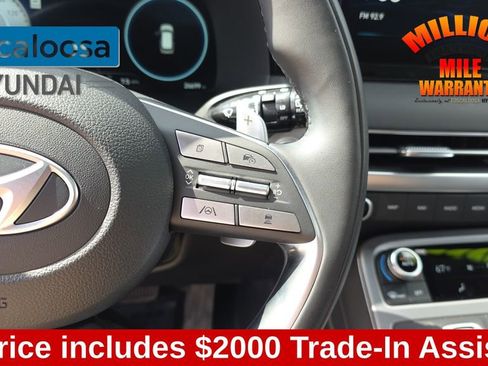 Used 2023 Hyundai Palisade Calligraphy AWD/4WD image 17