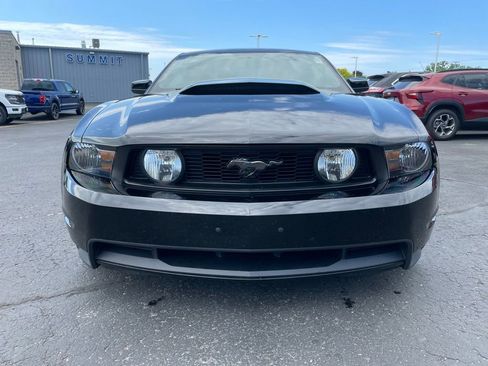 Used 2012 Ford Mustang GT Premium w/ GT Coupe Accessory Pkg 5 RWD image 21