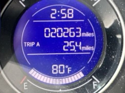 Used 2020 Honda Fit LX image 8